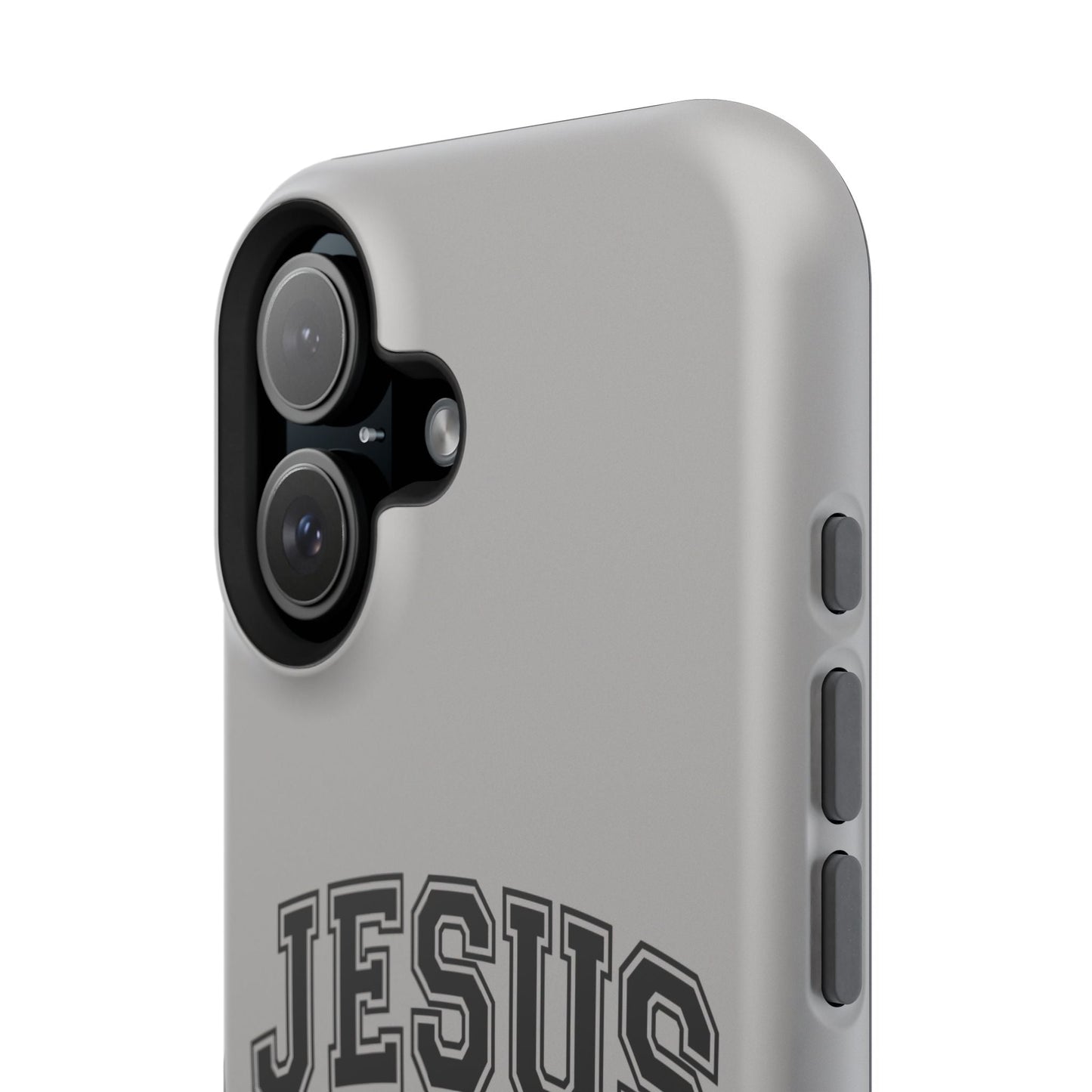 Jesus impact-resistant iphone 16 cases