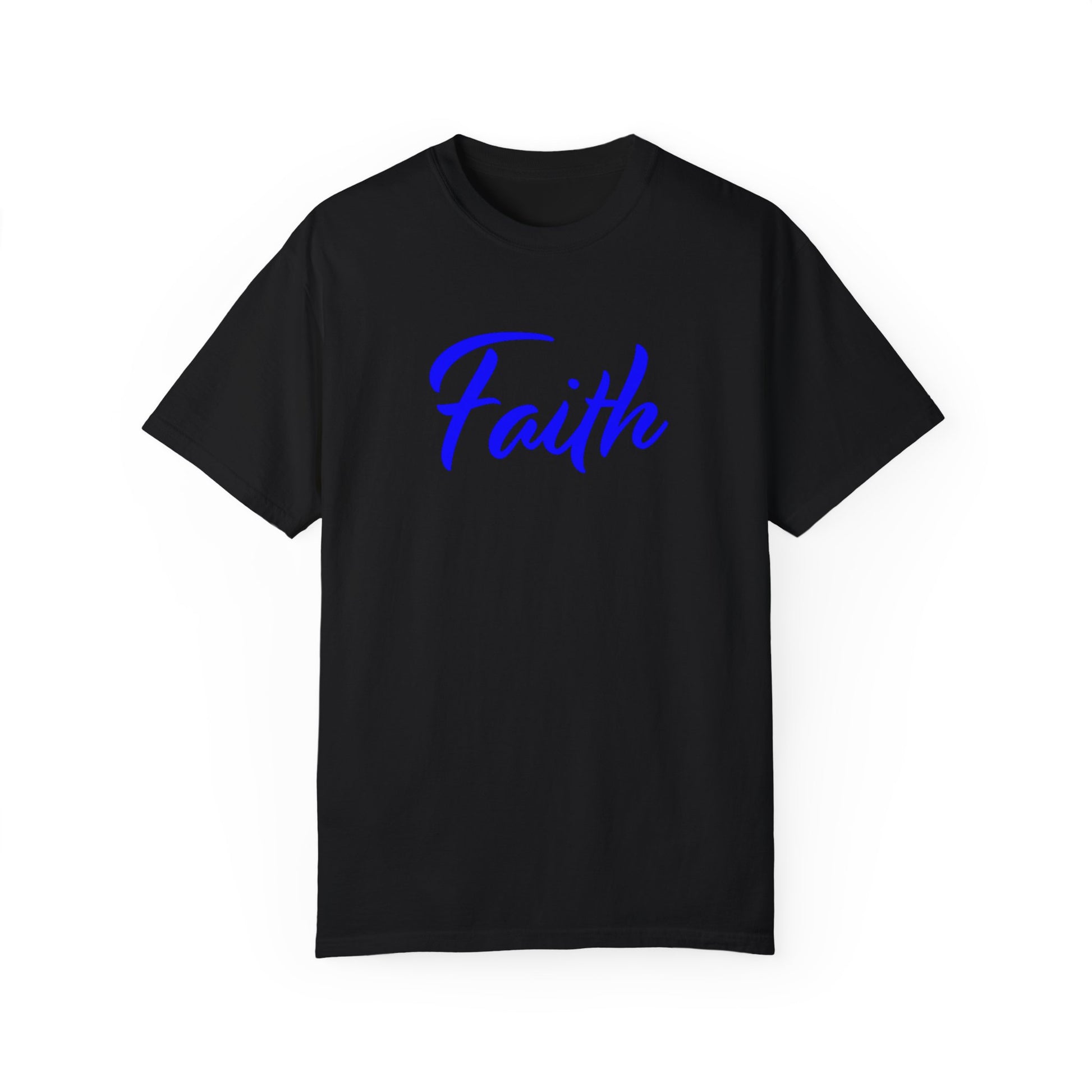 Faith T-Shirt Black