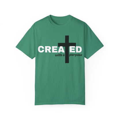 Created T-Shirt