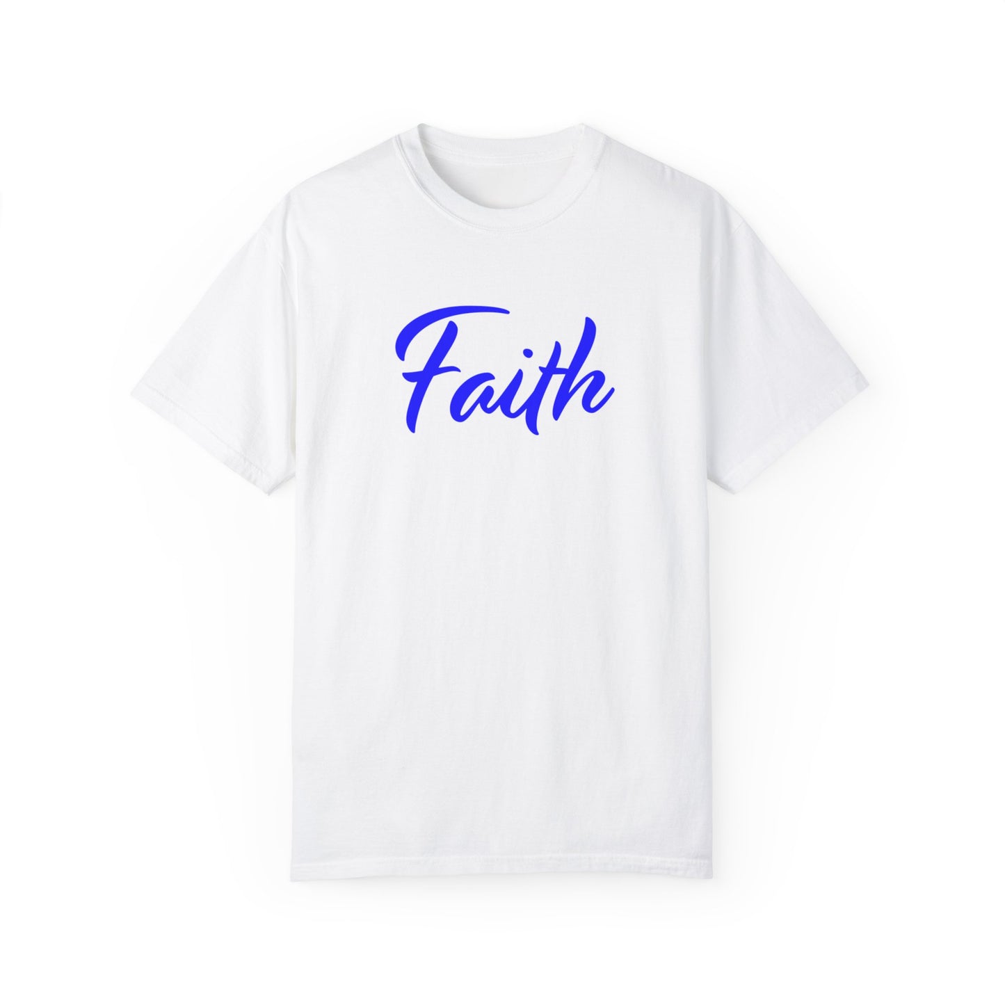 Faith T-Shirt White