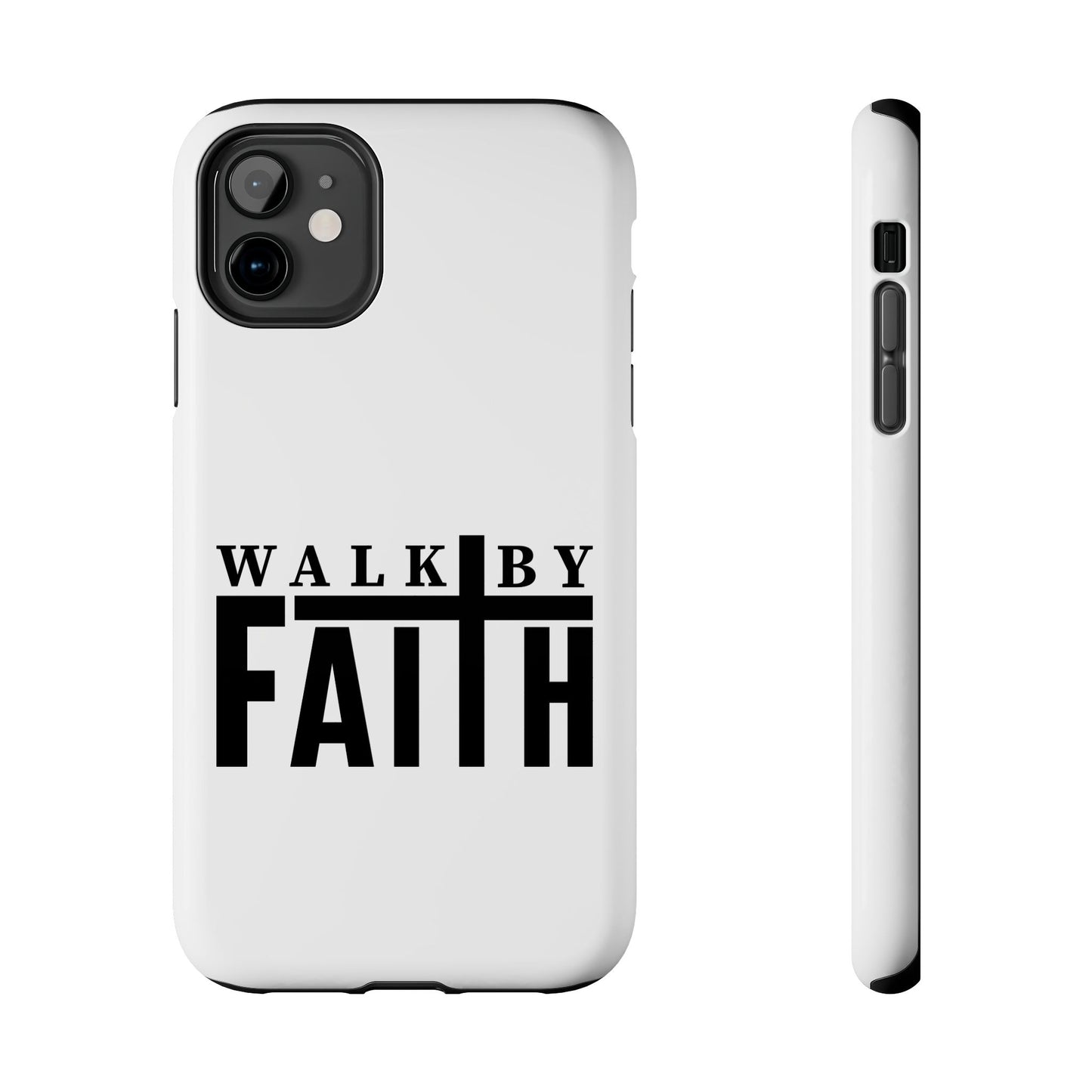 Walk By Faith iphone cases iPhone 11