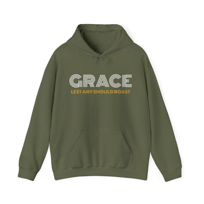 Grace Hoodie Military Green