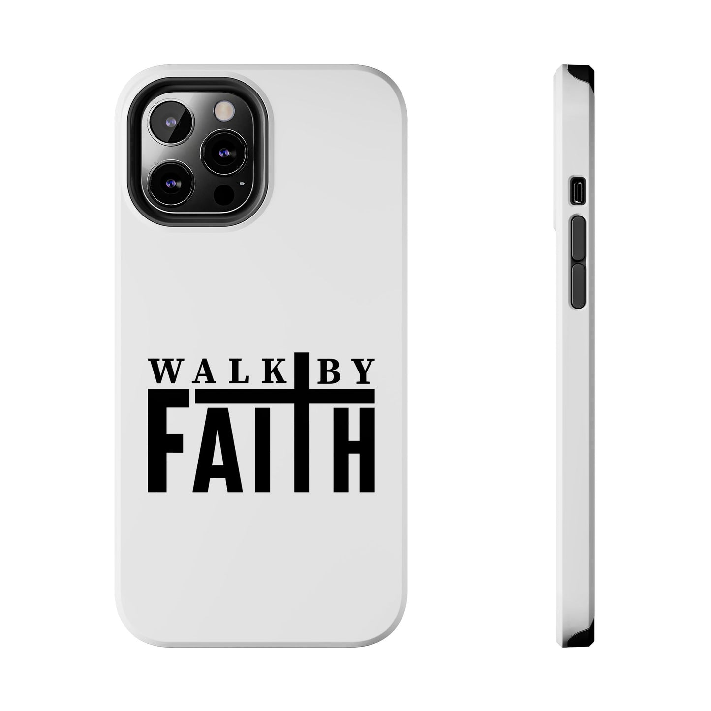 Walk By Faith iphone cases iPhone 12 Pro Max