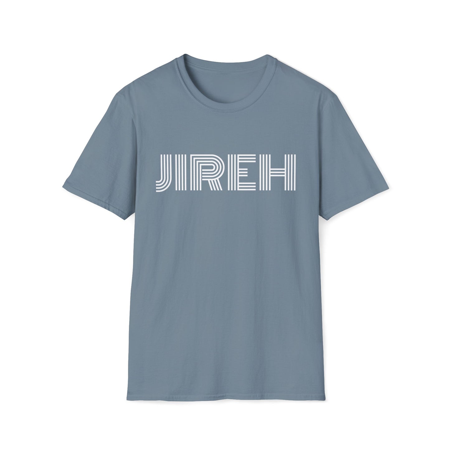 Jireh T-Shirt Stone Blue