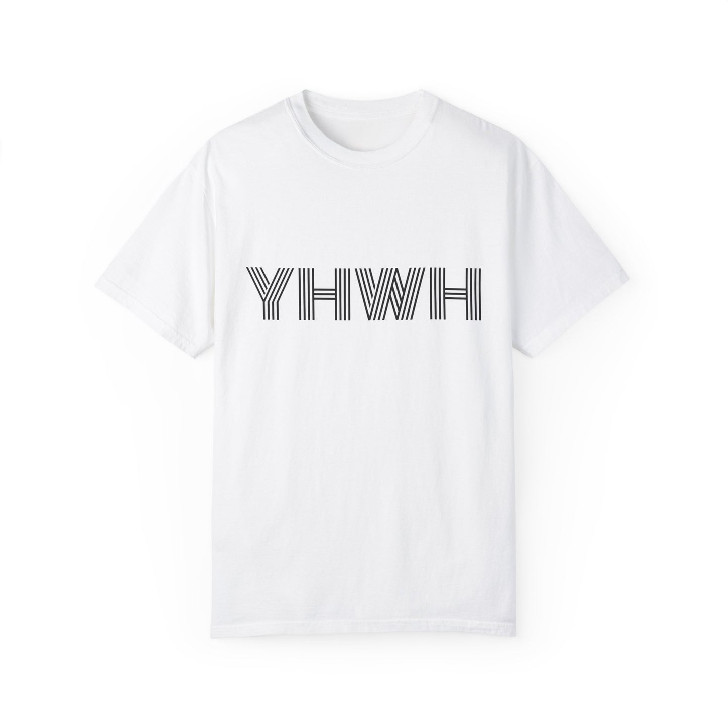 YHWH T-Shirt White