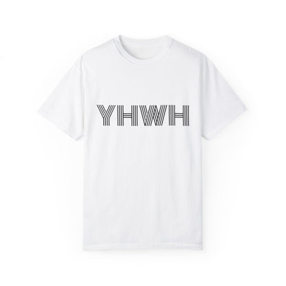 YHWH T-Shirt White