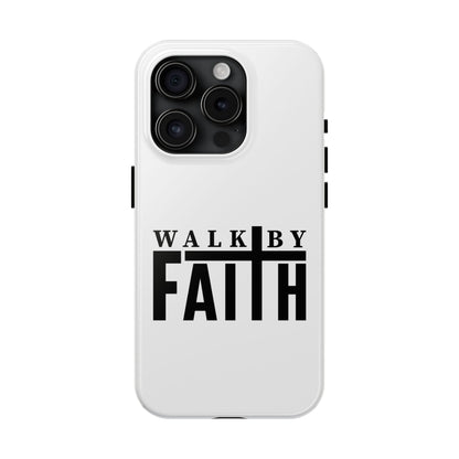 Walk By Faith iphone cases iPhone 15 Pro