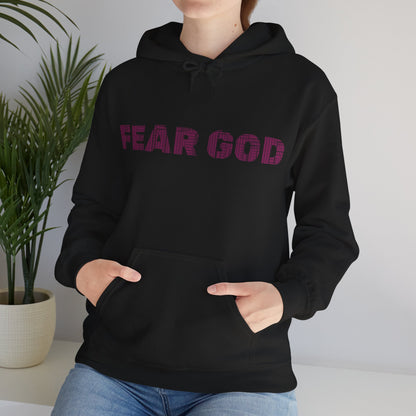 Fear God Hoodie