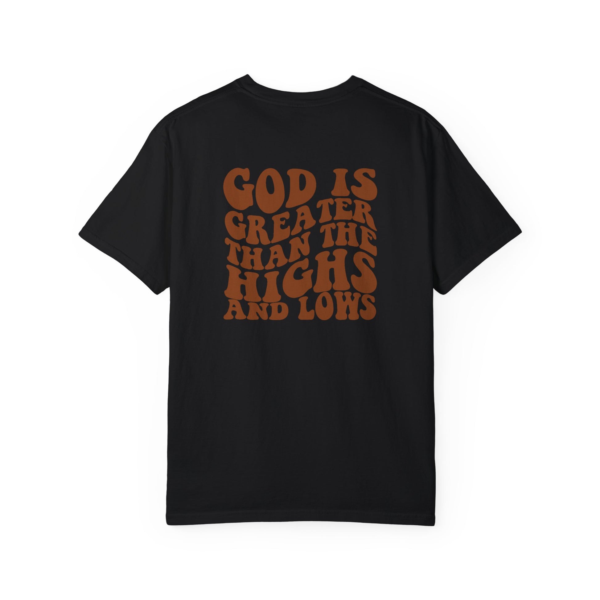 God Is Greater T-Shirt