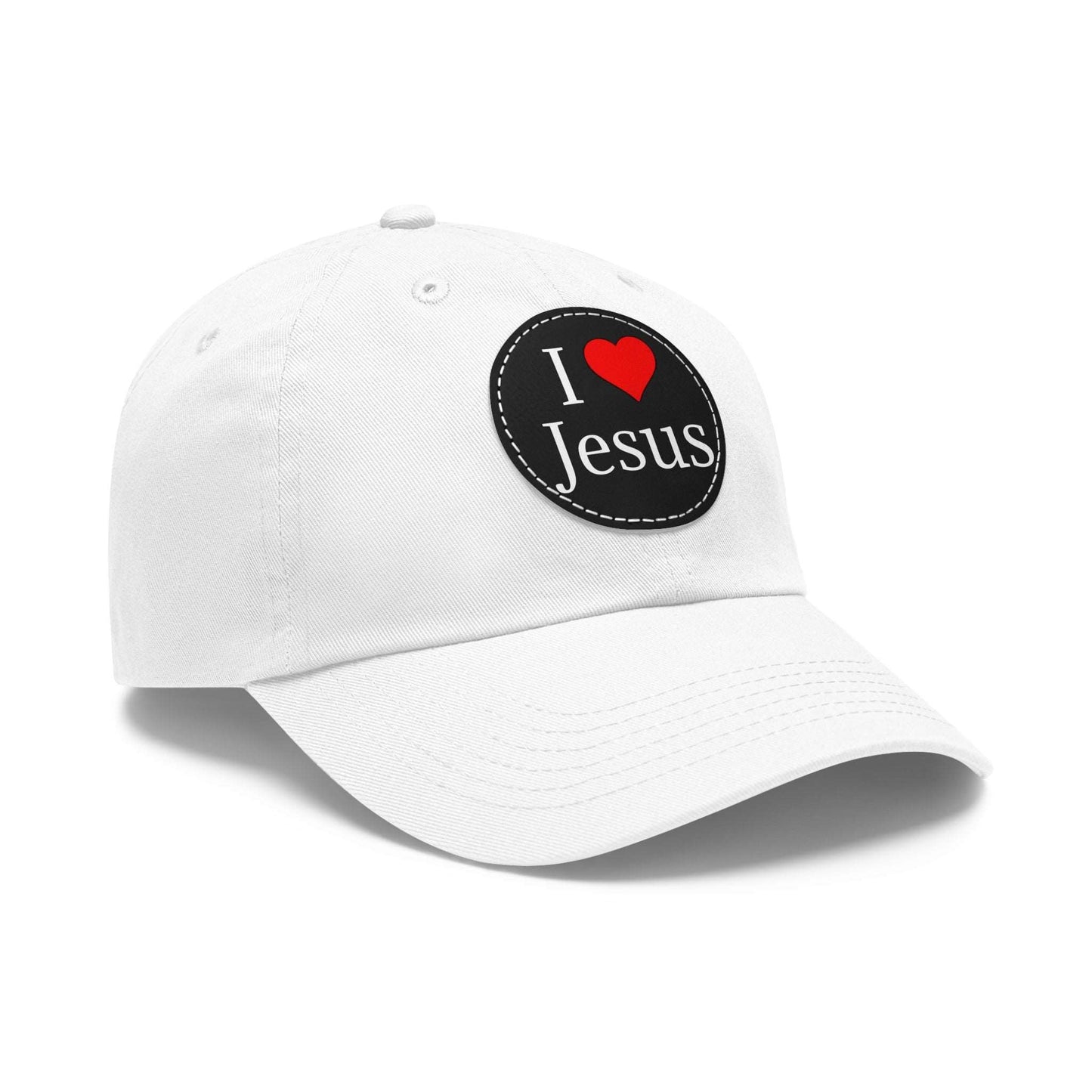 I Love Jesus Cap