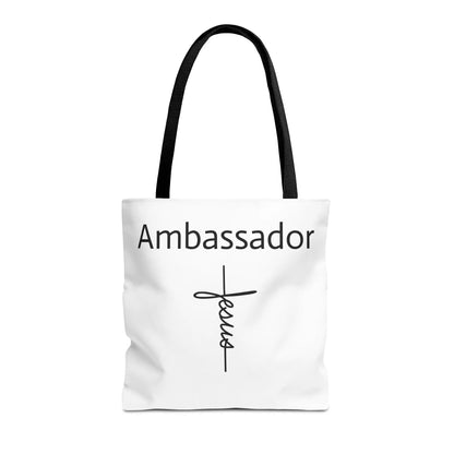     Jireh Way Stylish All-Over Print Tote Bag – Shop Now at Jireh Way