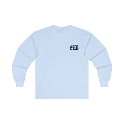    Jireh Way Child of God Long Sleeve Tee - Christian Apparel | Jireh Way