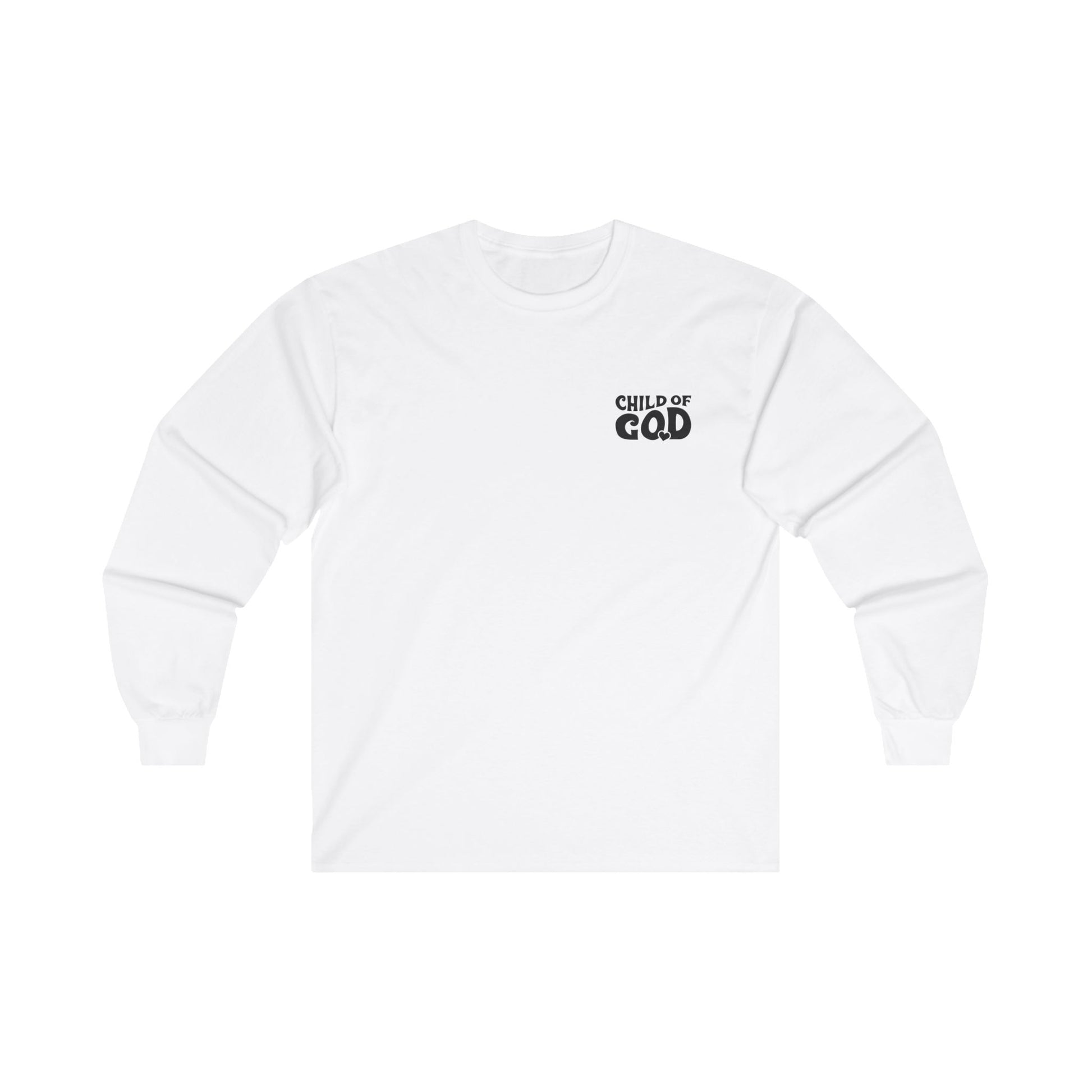     Jireh Way Child of God Long Sleeve Tee - Christian Apparel | Jireh Way