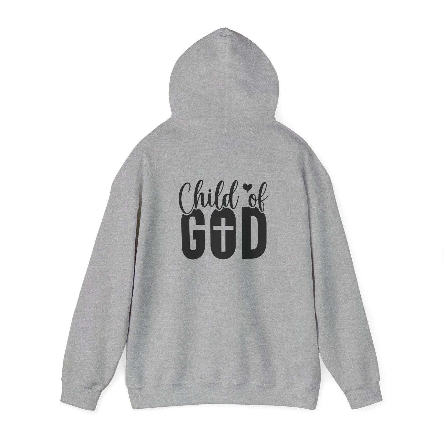     Jireh Way Shop Stylish Child of God Hoodie Sweatshirt - Jireh Way