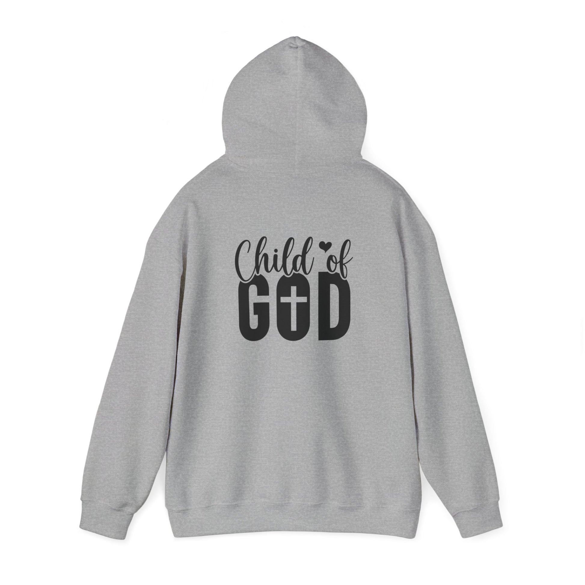     Jireh Way Shop Stylish Child of God Hoodie Sweatshirt - Jireh Way