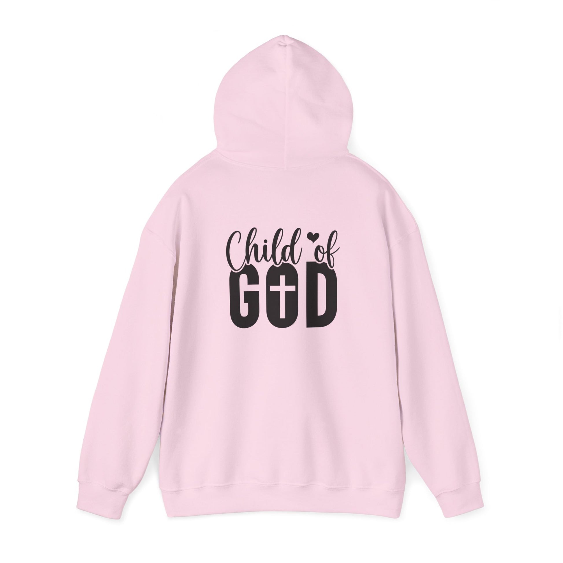     Jireh Way Shop Stylish Child of God Hoodie Sweatshirt - Jireh Way