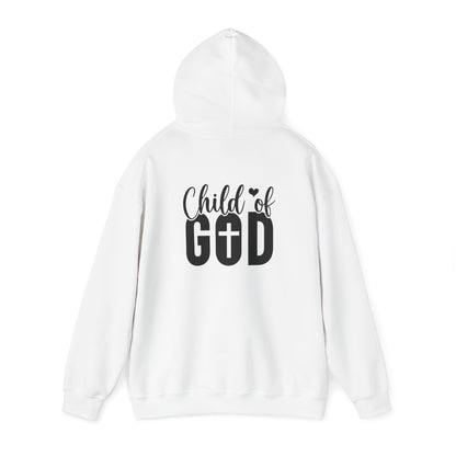     Jireh Way Shop Stylish Child of God Hoodie Sweatshirt - Jireh Way