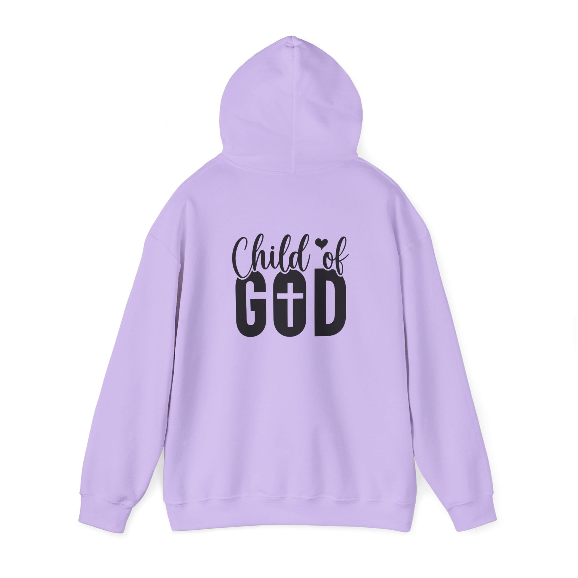     Jireh Way Shop Stylish Child of God Hoodie Sweatshirt - Jireh Way