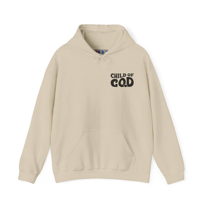     Jireh Way Jireh Way |Christian Apparel | Child of God Hoodie