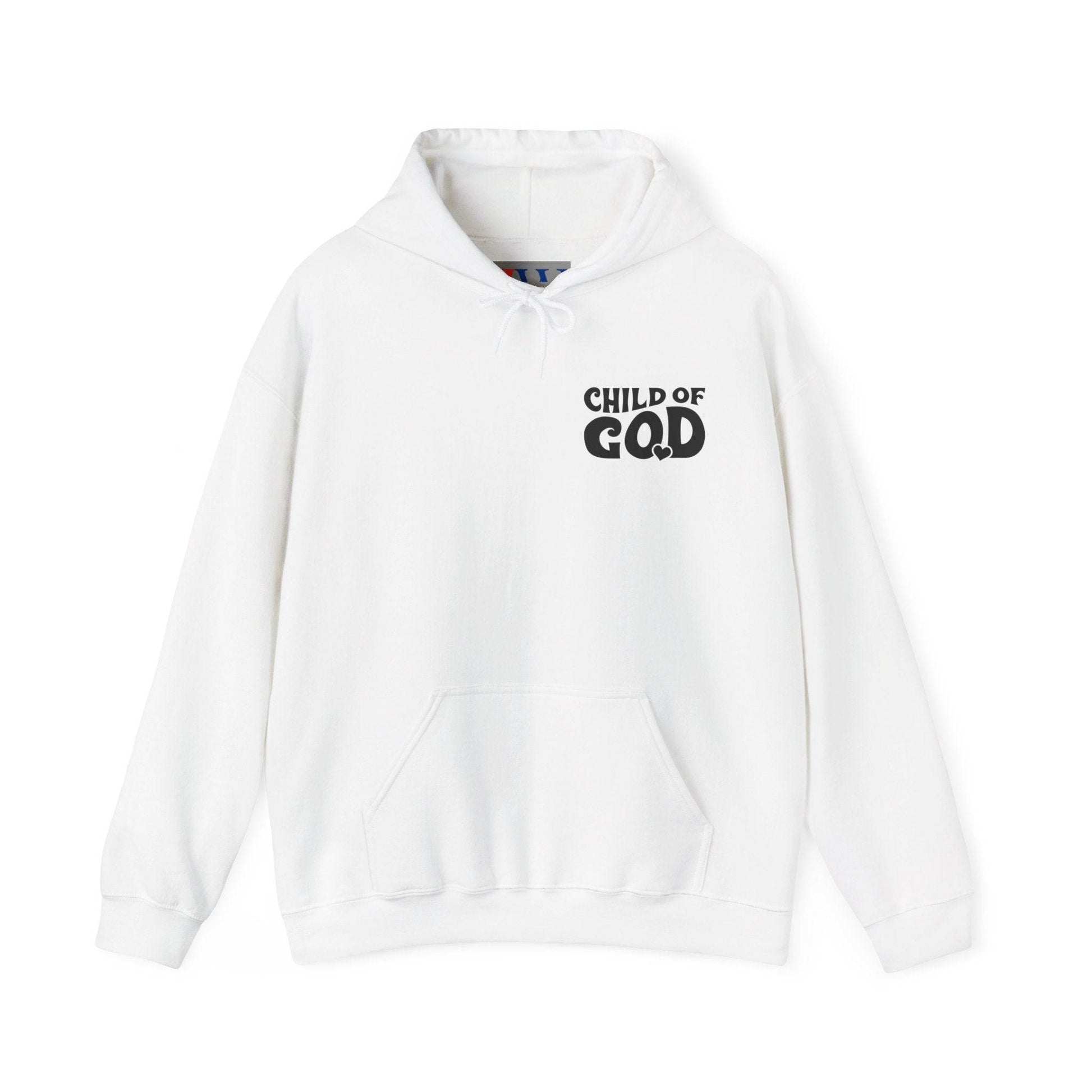     Jireh Way Jireh Way |Christian Apparel | Child of God Hoodie