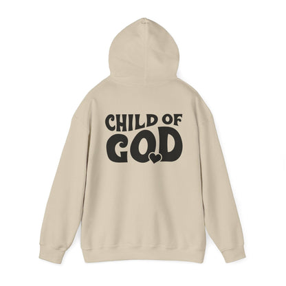     Jireh Way Jireh Way |Christian Apparel | Child of God Hoodie
