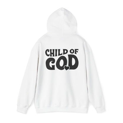     Jireh Way Jireh Way |Christian Apparel | Child of God Hoodie