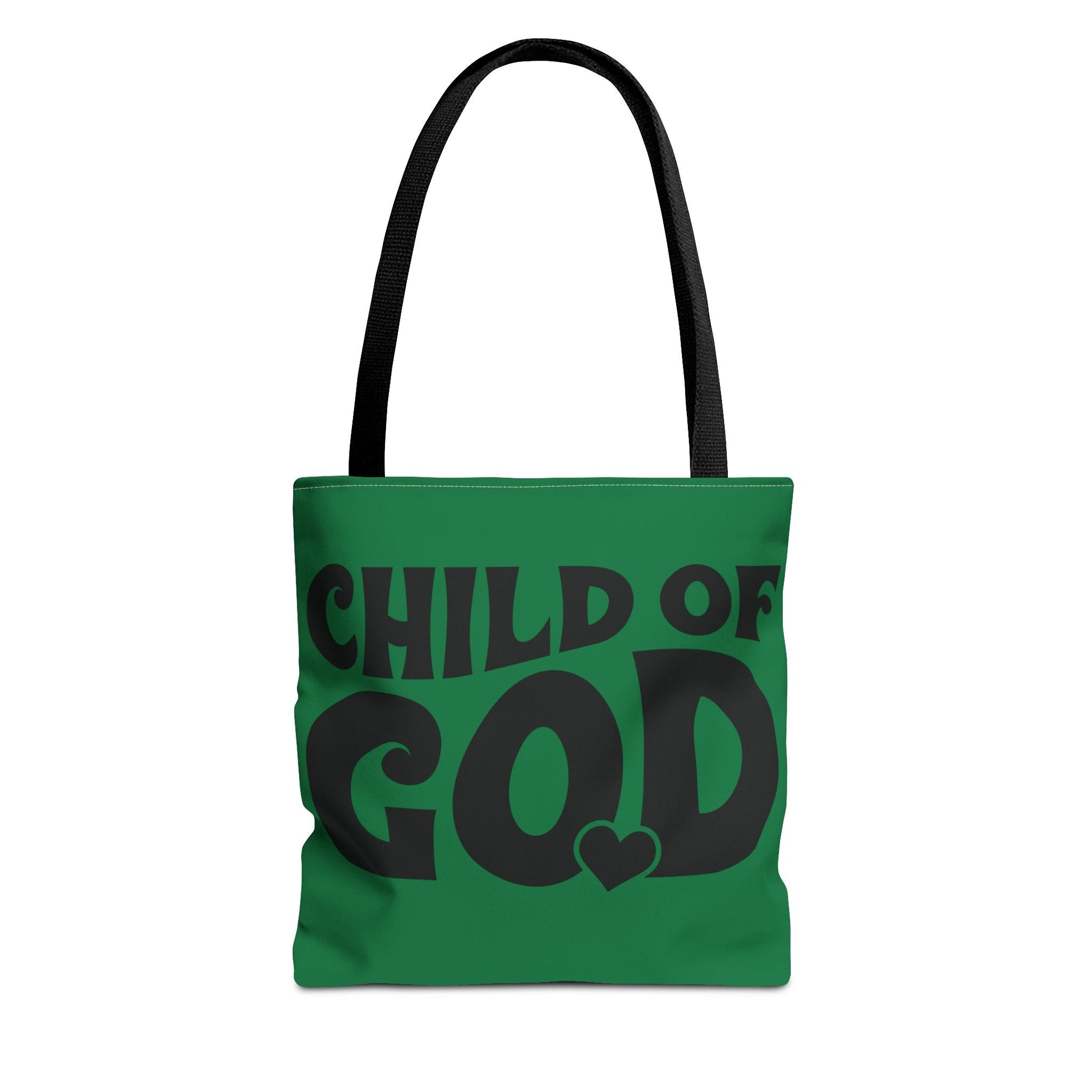     Jireh Way Jireh Way| Christian Accessories | Child of God Tote Bag