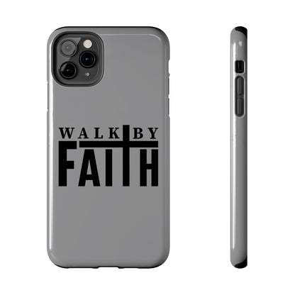    Jireh Way Christian Accessories | Walk By Faith iphone case