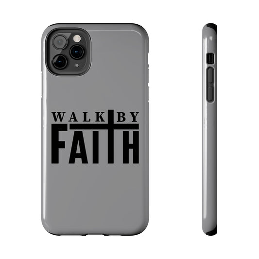     Jireh Way Christian Accessories | Walk By Faith iphone case