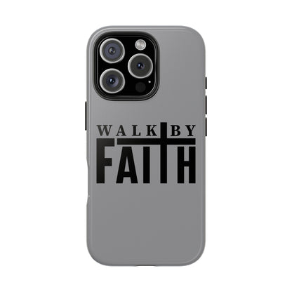     Jireh Way Christian Accessories | Walk By Faith iphone case