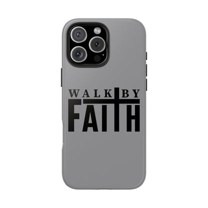     Jireh Way Christian Accessories | Walk By Faith iphone case