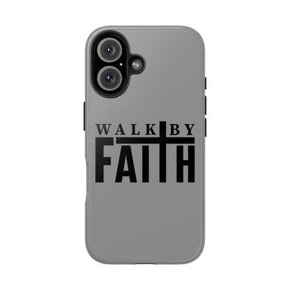     Jireh Way Christian Accessories | Walk By Faith iphone case
