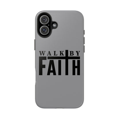     Jireh Way Christian Accessories | Walk By Faith iphone case