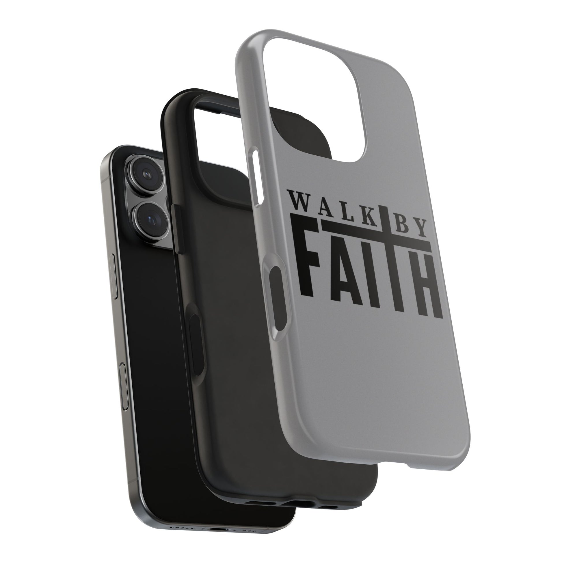     Jireh Way Christian Accessories | Walk By Faith iphone case