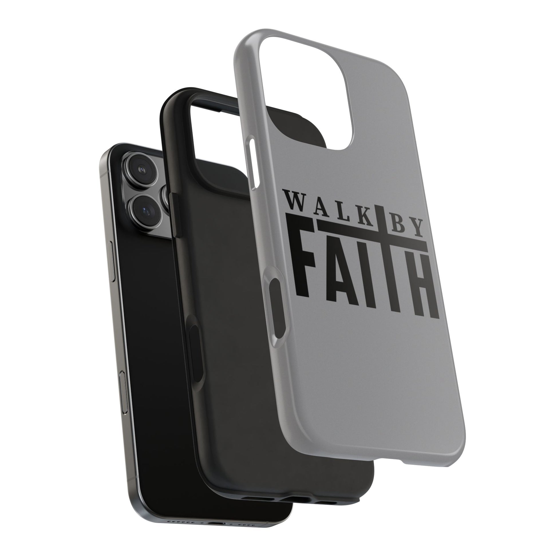     Jireh Way Christian Accessories | Walk By Faith iphone case