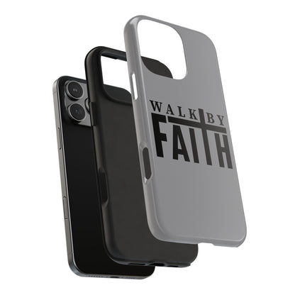     Jireh Way Christian Accessories | Walk By Faith iphone case