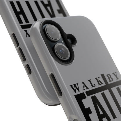     Jireh Way Christian Accessories | Walk By Faith iphone case