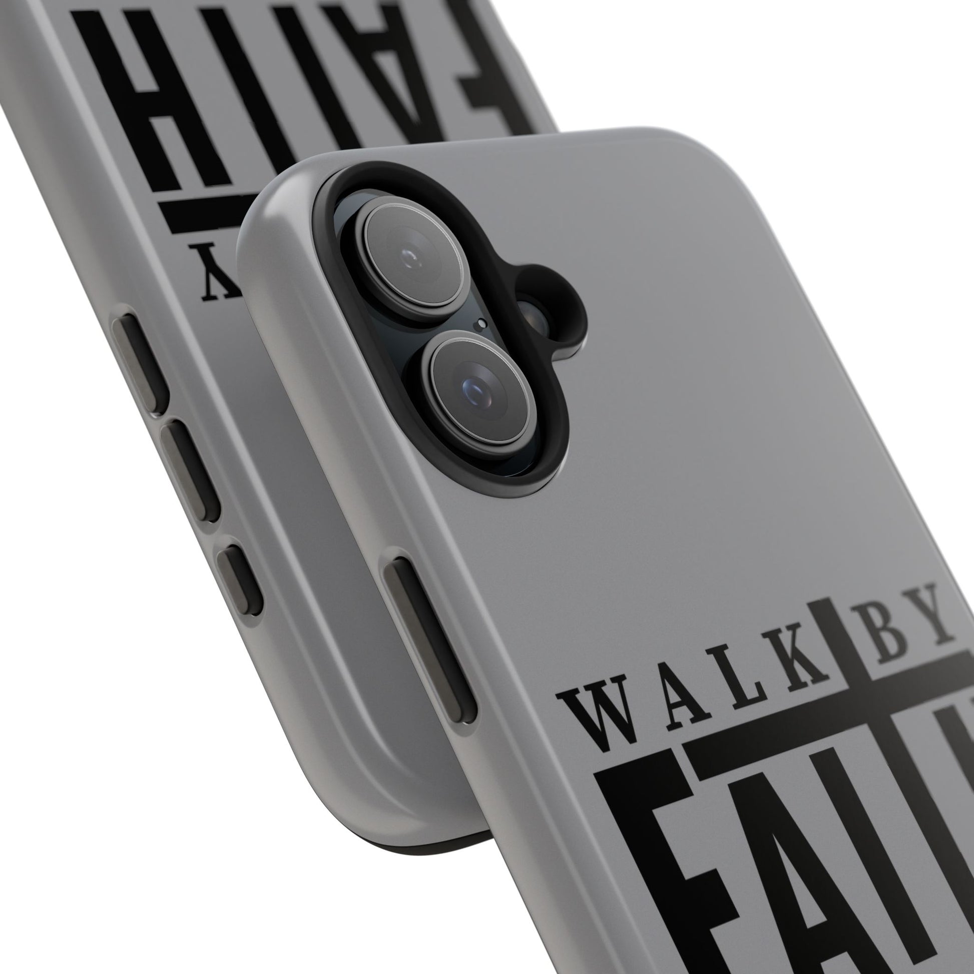     Jireh Way Christian Accessories | Walk By Faith iphone case