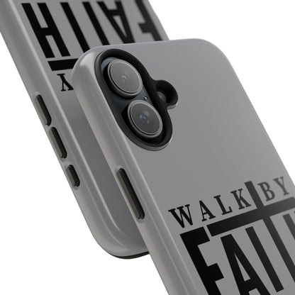     Jireh Way Christian Accessories | Walk By Faith iphone case