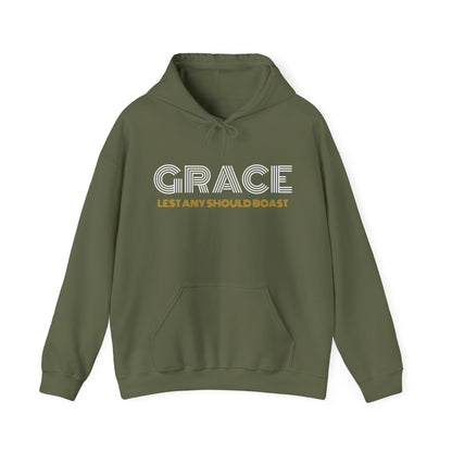     Jireh Way Christian Apparel | Grace Hoodie