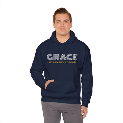     Jireh Way Christian Apparel | Grace Hoodie