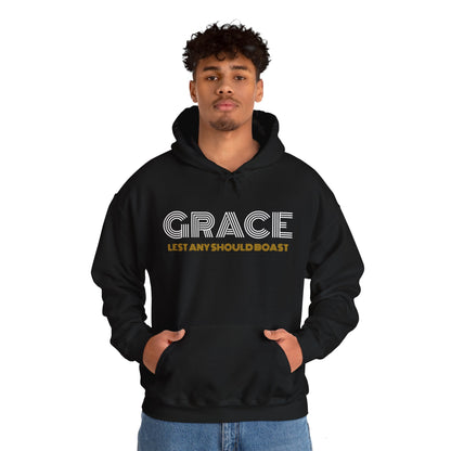     Jireh Way Christian Apparel | Grace Hoodie