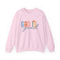     Jireh Way Jireh Way| Christian Apparel | God Is Good Crewneck Sweatshirt