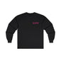     Jireh Way Jireh Way | Christian Apparel | God Is Greater Long Sleeve Tee