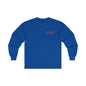     Jireh Way Jireh Way | Christian Apparel | God Is Greater Long Sleeve Tee