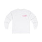     Jireh Way Jireh Way | Christian Apparel | God Is Greater Long Sleeve Tee