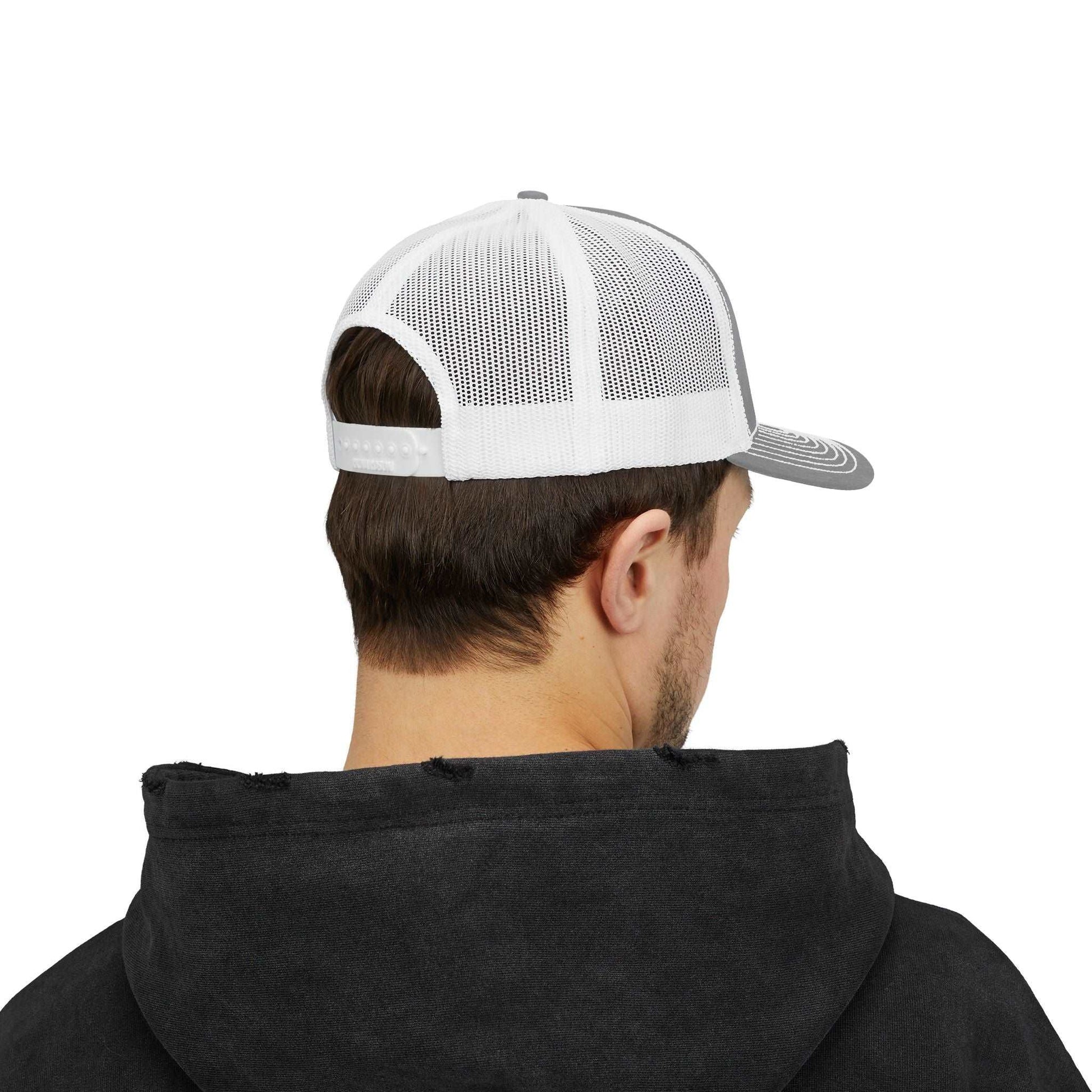     Jireh Way Jireh Way | Christian Hats | God is Greater Snapback Cap