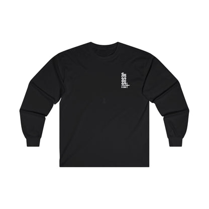     Jireh Way Jireh Way | Christian Apparel | Jesus Is King Long Sleeve Tee
