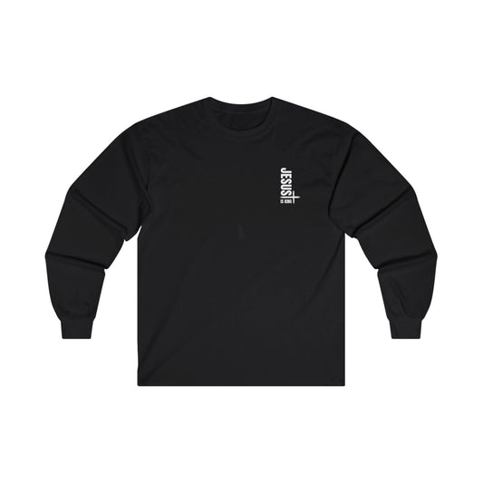     Jireh Way Jireh Way | Christian Apparel | Jesus Is King Long Sleeve Tee