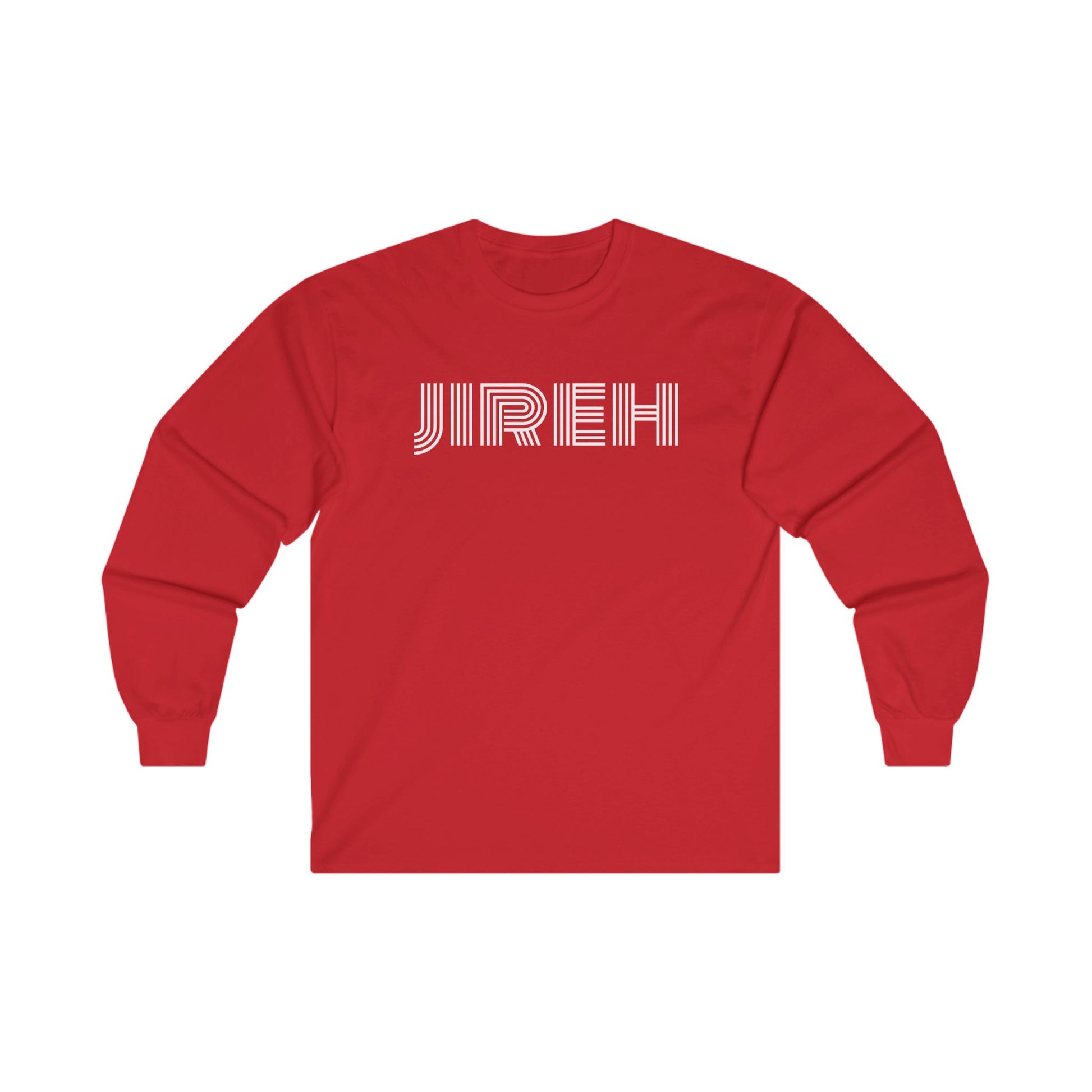     Jireh Way Christian Apparel | Jireh Long Sleeve Tee